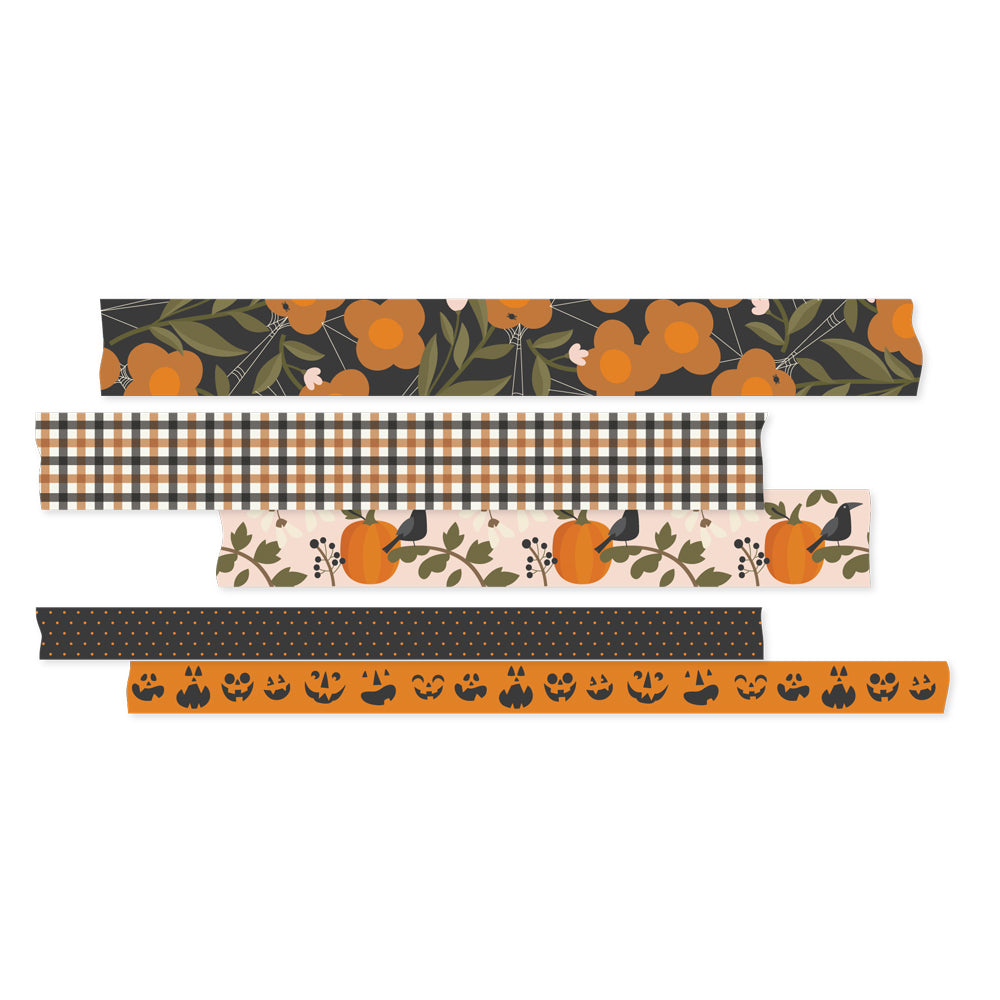 FaBOOlous - Washi Tape - Simple Stories