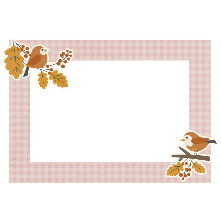 Acorn Lane- Chipboard Frames - Simple Stories