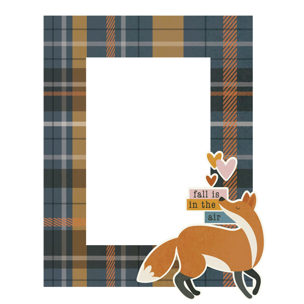 Acorn Lane- Chipboard Frames - Simple Stories