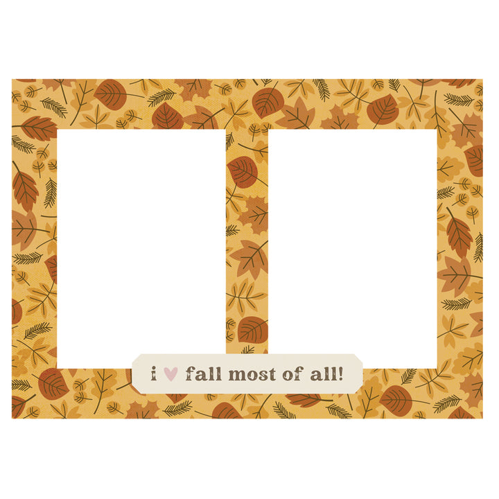 Acorn Lane- Chipboard Frames - Simple Stories