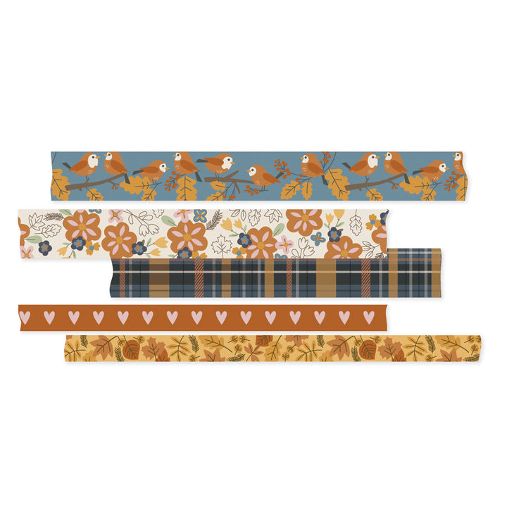 Acorn Lane - Washi Tape - Simple Stories