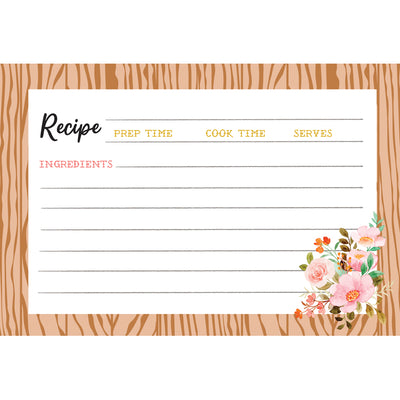 What's Coolin' ? - Recipe Cards - Simple Stories