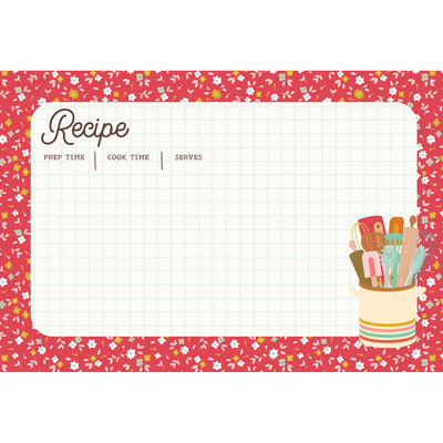 What's Coolin' ? - Recipe Cards - Simple Stories