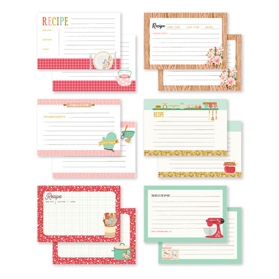 What's Coolin' ? - Recipe Cards - Simple Stories