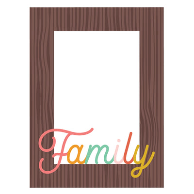 What's Cookin' ? - Chipboard Frames - Simple Stories