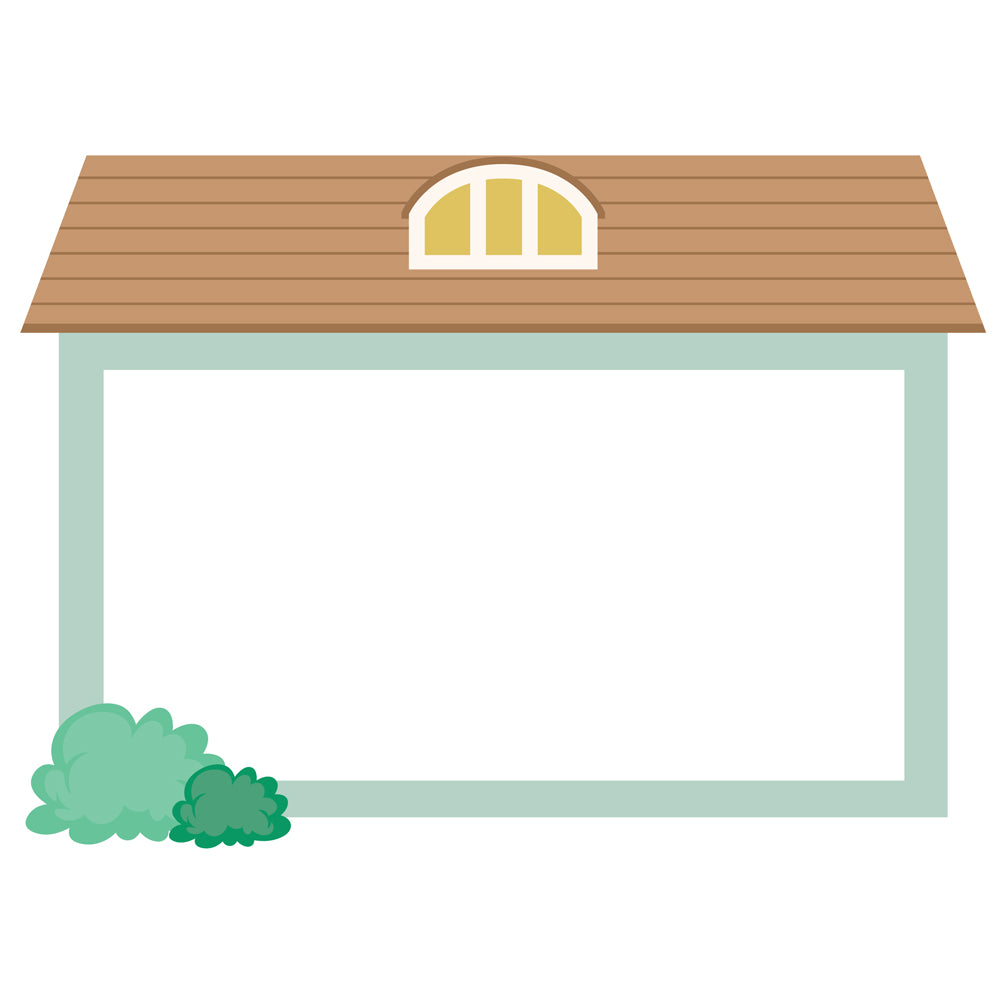 What's Cookin' ? - Chipboard Frames - Simple Stories