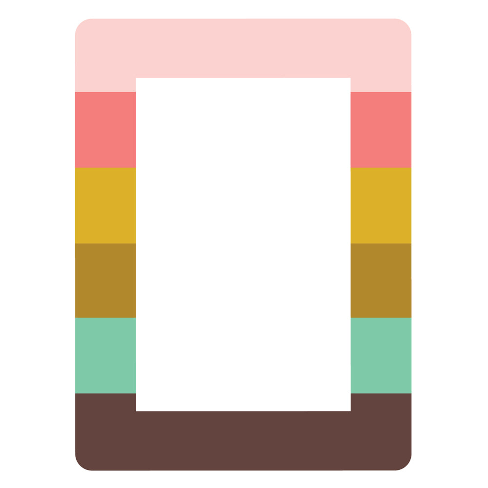 What's Cookin' ? - Chipboard Frames - Simple Stories