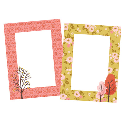 What's Cookin' ? - Chipboard Frames - Simple Stories