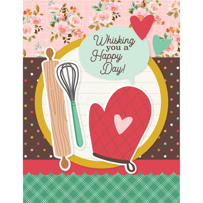 What's Cookin'? - Simple Cards Card Kit - Simple Stories