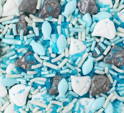 Sprinkle Mix (Ocean Potion) - Sweetshop - Clearance