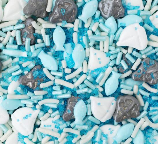 Sprinkle Mix (Ocean Potion) - Sweetshop - Clearance