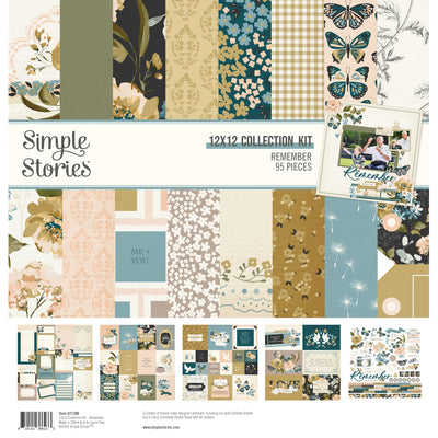 Remember Collection Kit - Simple Stories