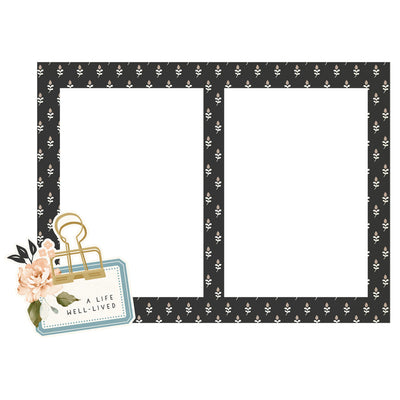 View 9 of Remember Chipboard Frames - Simple Stories