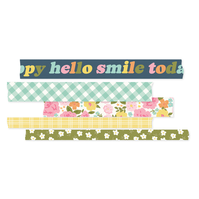 View 2 of Fresh Air  Washi Tape - Simple Stories