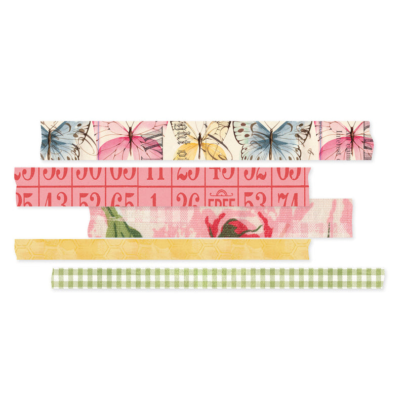 View 2 of Simple Vintage Spring Garden  Washi tape - Simple Stories