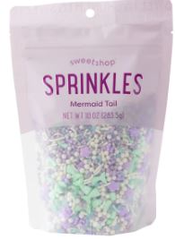 Sprinkle Mix (Mermaid Tail) - Sweetshop