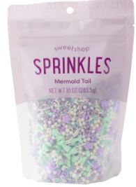 Sprinkle Mix (Mermaid Tail) - Sweetshop