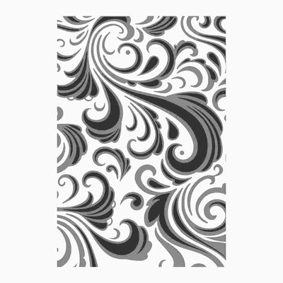 Multi-Level Texture Fades Embossing Folder - Tim Holtz - Sizzix