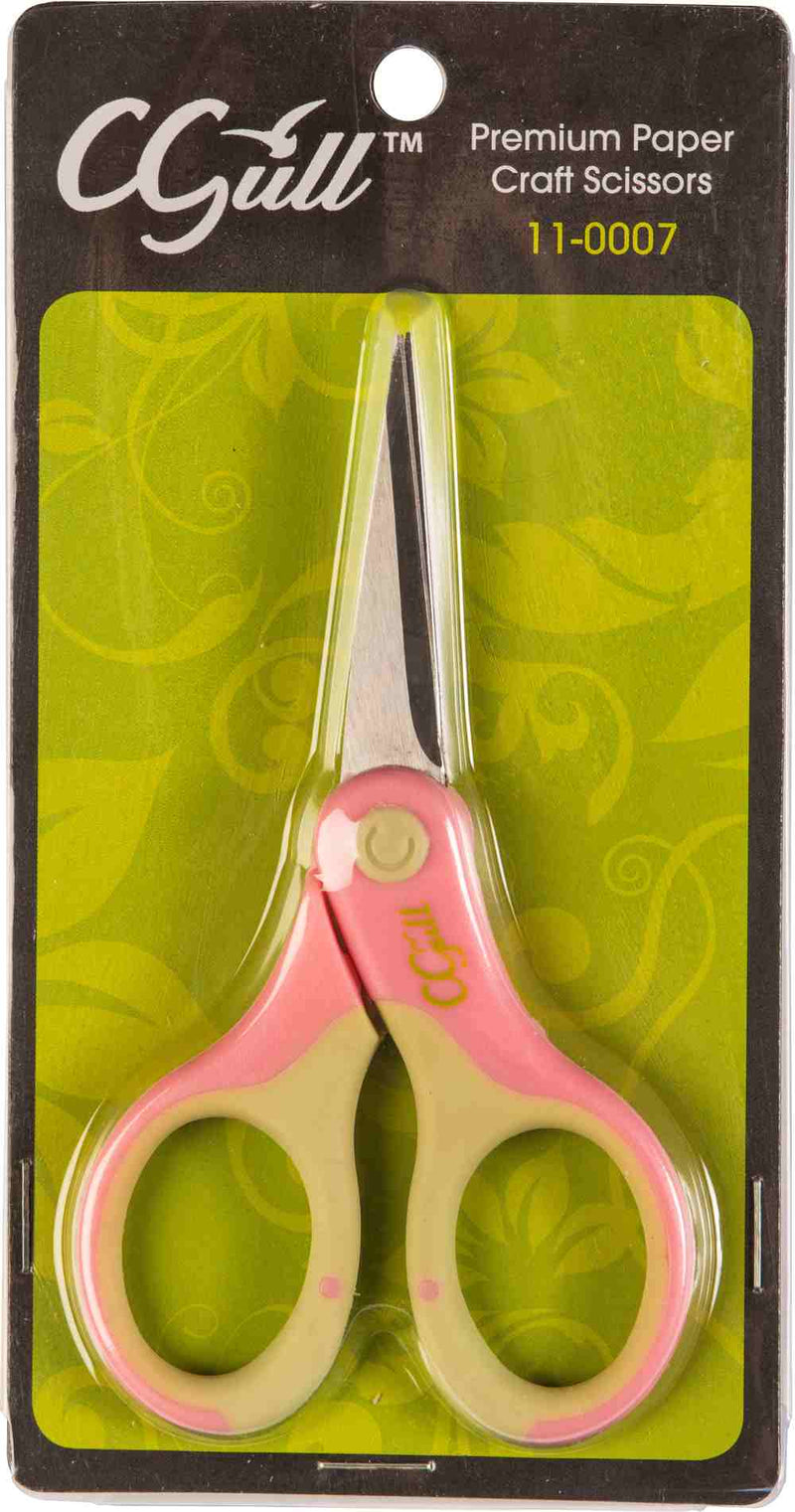 CGull Craft Scissors - Pink/Green