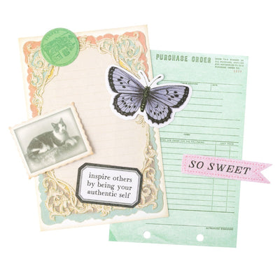 Paperie Pack - Brighton Collection - BoBunny