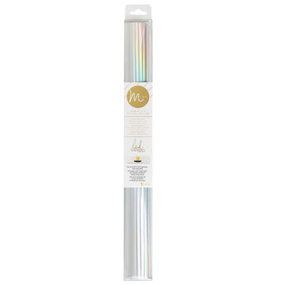 Heidi Swapp Iridescent Reactive Foil 12" MINC