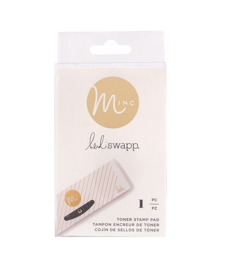 Toner Stamp Pad - MINC - Heidi Swapp - Clearance