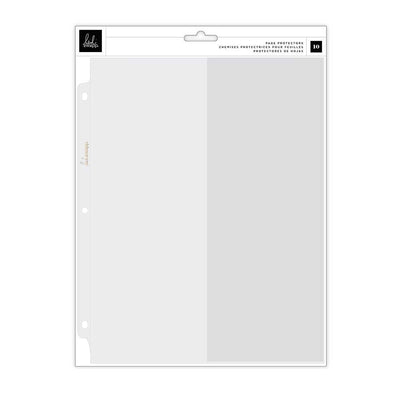 Storyline Chapters Page Protectors - Heidi Swapp