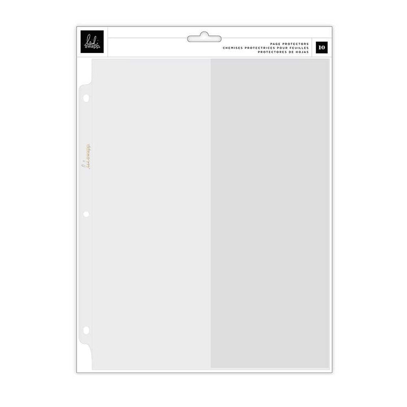 Storyline Chapters Page Protectors - Heidi Swapp