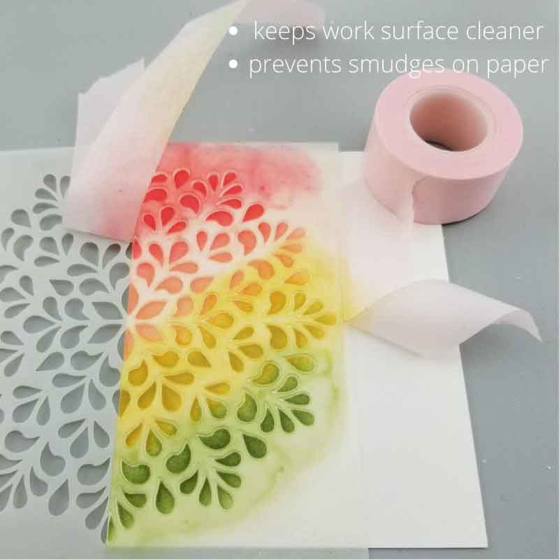 Pixie Removable Tape - iCraft - Therm-O-Web