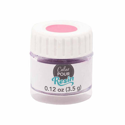 Thermal Pigment Powder (Purple Pink) - Color Pour Resin - American Crafts - Clearance
