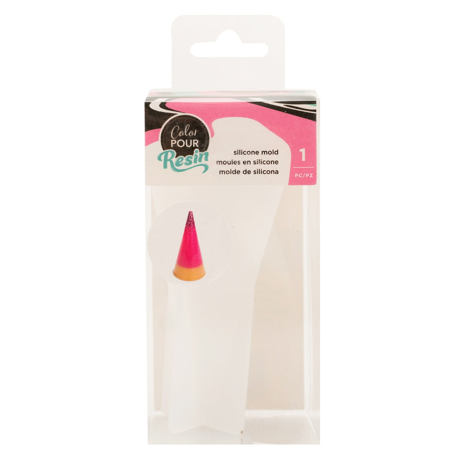Ring Holder Mold-Color Pour Resin-American Crafts