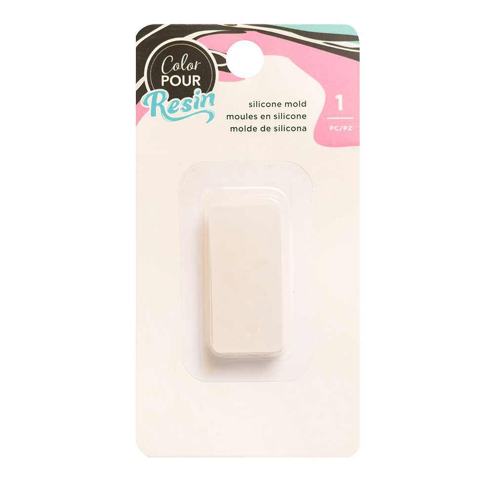 Mini Shells Silicone Mold-Color Pour Resin-American Crafts