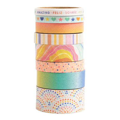 Buenos Dias Washi Tape - American Crafts