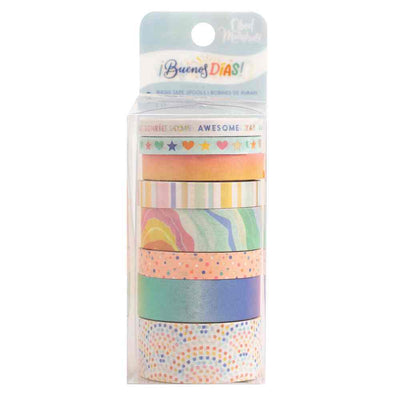 Buenos Dias Washi Tape - American Crafts