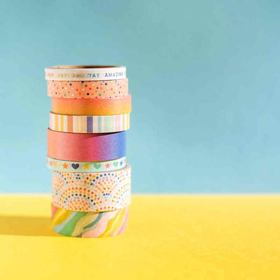 Buenos Dias Washi Tape - American Crafts