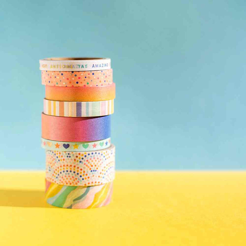 Buenos Dias Washi Tape - American Crafts