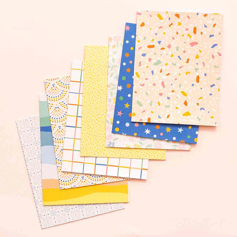 Buenos Dias Boxed Card Set - American Crafts