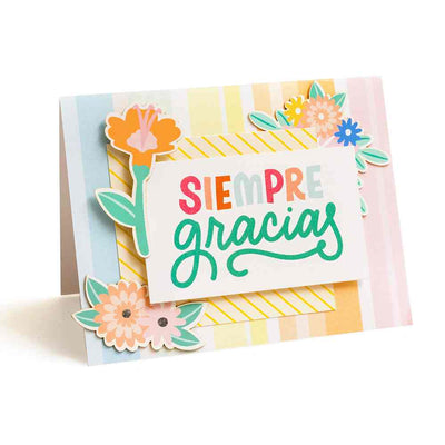 Buenos Dias Boxed Card Set - American Crafts