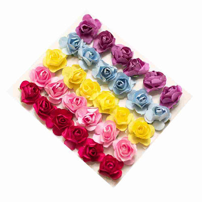Wonders Paper Flowers - American Crafts - Clearance