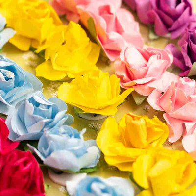 Wonders Paper Flowers - American Crafts - Clearance