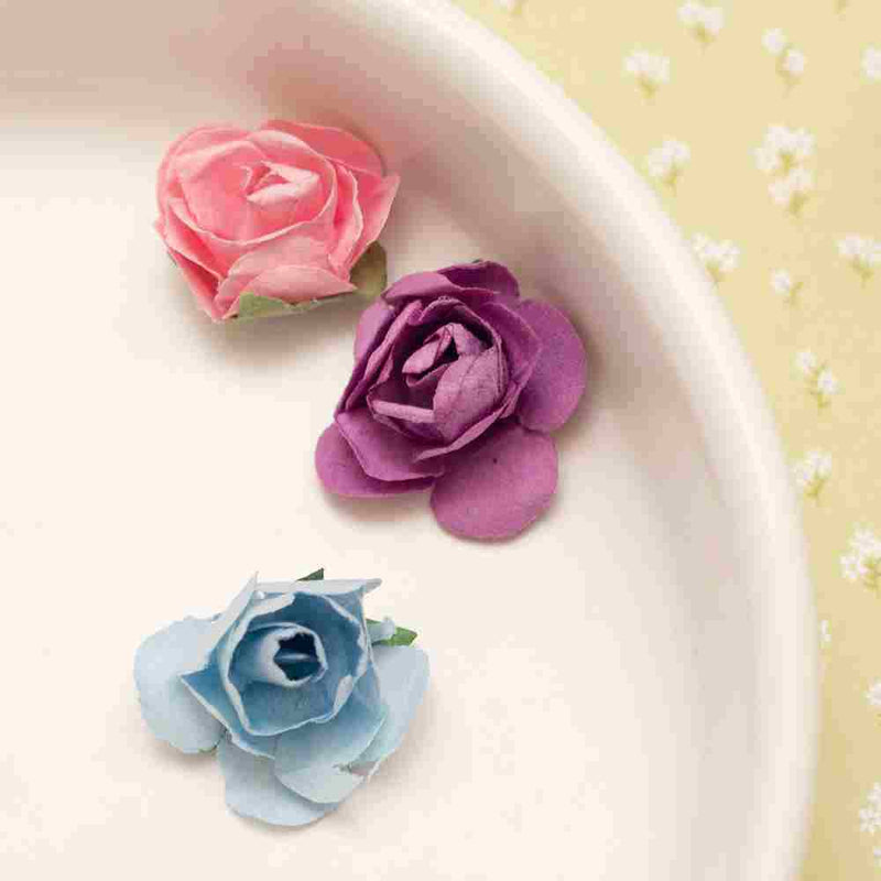 Wonders Paper Flowers - American Crafts - Clearance