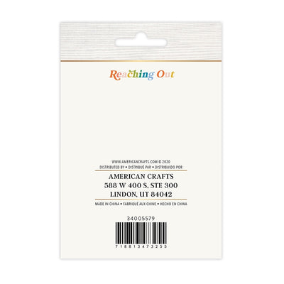 Reaching Out Hand Clips - American Crafts - Clearance