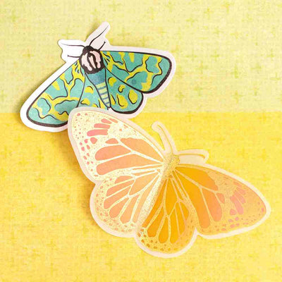 Color Study Icon Ephemera - American Crafts - Clearance