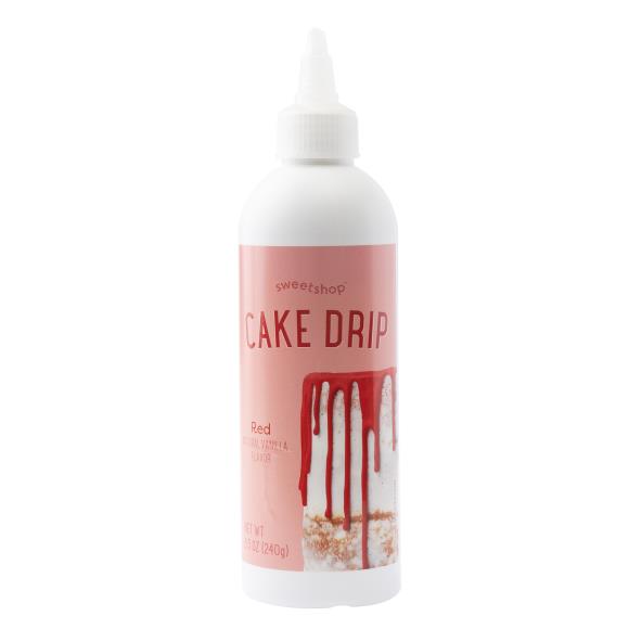 Cake Drip Red - American Crafts