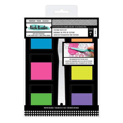 Color Study Texture Paste - American Crafts