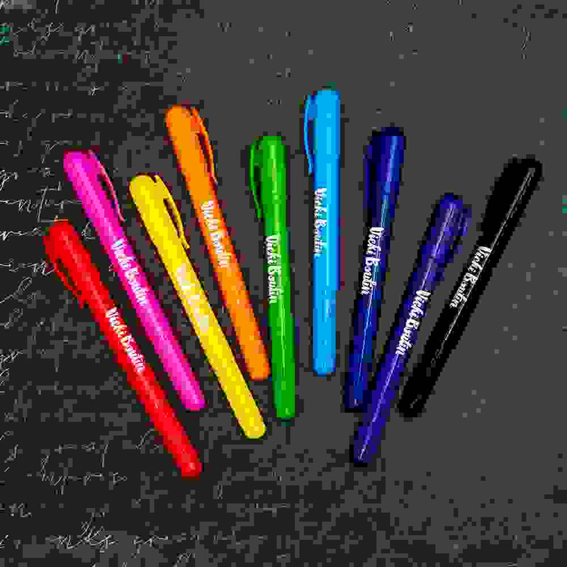 Color Study Gel Crayons - American Crafts