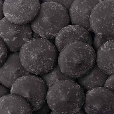 Black Melt'ems Melting Candy Pack - Sweetshop - Clearance