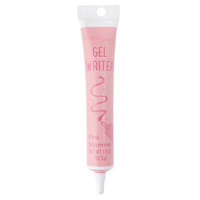 Gel Writer (Shimmer Pink) - Sweetshop