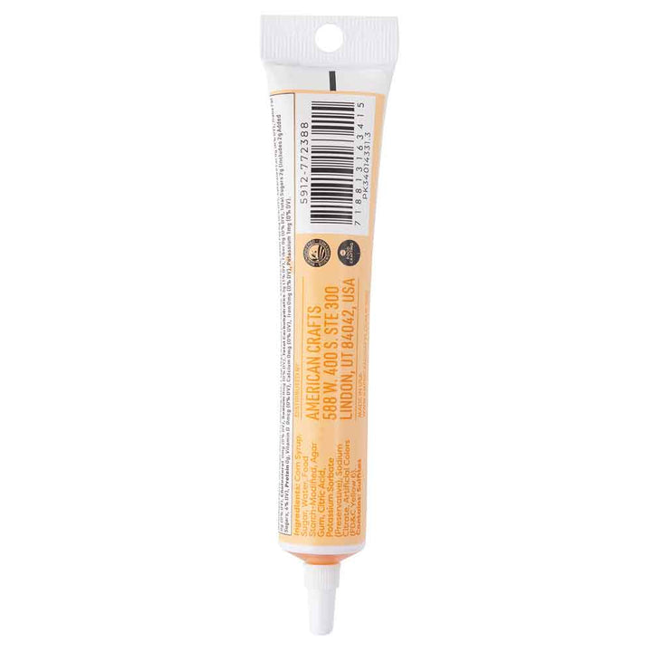 Gel Writer (Orange) - Sweetshop