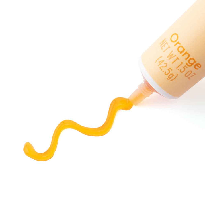 Gel Writer (Orange) - Sweetshop